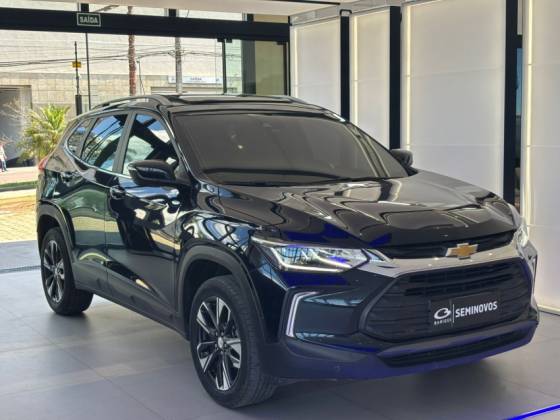 CHEVROLET TRACKER 1.2 TURBO FLEX PREMIER AUTOMÁTICO